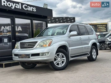 Авто Lexus Gx 2006 № 8959459