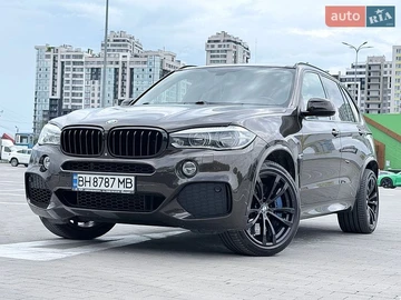 Авто BMW X5 2014 № 8959461