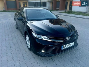 Авто Toyota Camry 2019 № 8959463