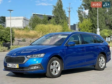 Авто Skoda Octavia 2022 № 8959464