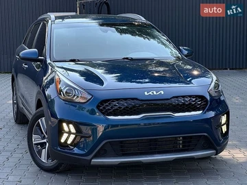 Авто KIA Niro 2022 № 8959465