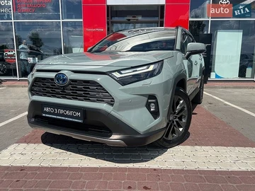 Авто Toyota Rav4 2023 № 8959470