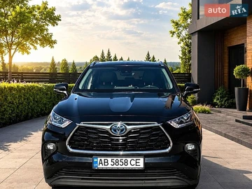 Авто Toyota Highlander 2021 № 8959472