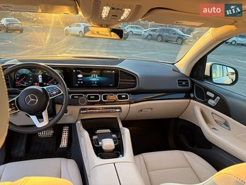 Авто Mercedes Gle-Class 2019 № 8959474
