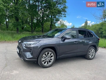 Авто Toyota Rav4 2024 № 8959475