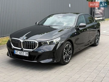 Авто BMW 5 Series 2025 № 8959479