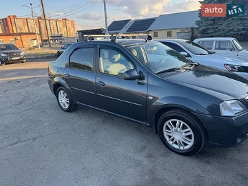 Авто Dacia Logan 2007 № 8959480