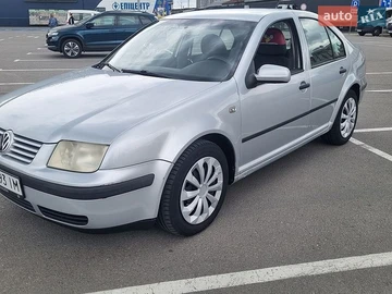 Авто Volkswagen Bora 2001 № 8959483