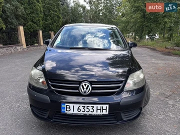 Авто Volkswagen Golf Plus 2005 № 8959484