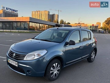 Авто Renault Sandero 2012 № 8959485