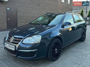 Авто Volkswagen Golf 2007 № 8959486