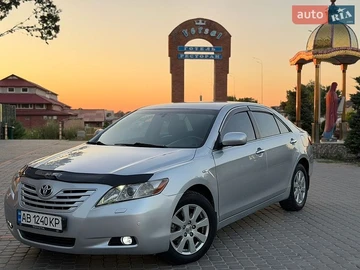 Авто Toyota Camry 2007 № 8959489