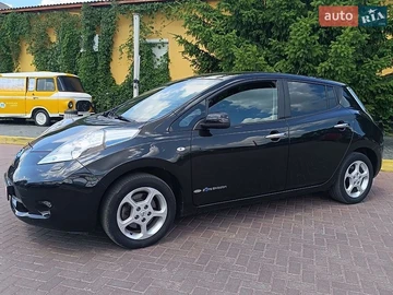 Авто Nissan Leaf 2017 № 8959490