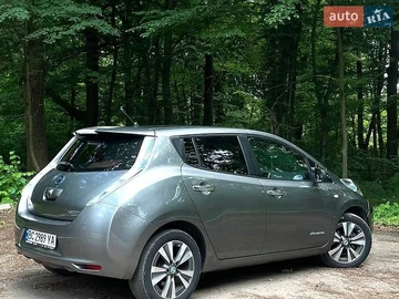 Авто Nissan Leaf 2013 № 8959491