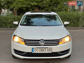 Авто Volkswagen Passat 2012 № 8959493