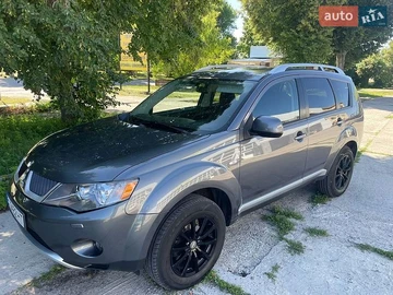 Авто Mitsubishi Outlander 2007 № 8959494