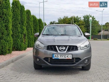 Авто Nissan Qashqai 2011 № 8959531