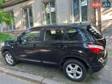 Авто Nissan Qashqai 2010 № 8959532