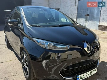 Авто Renault Zoe 2019 № 8959534