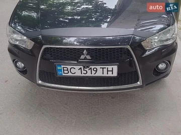 Авто Mitsubishi Outlander 2010 № 8959535