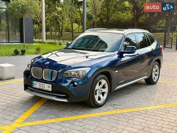 Авто BMW X1 2011 № 8959537
