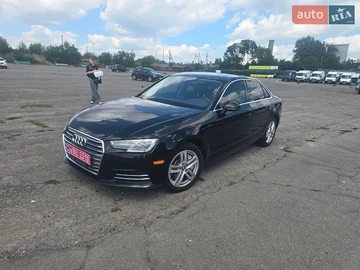 Авто Audi A4 2016 № 8959538