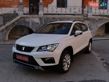 Авто SEAT Ateca 2019 № 8959540