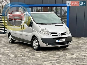 Авто Nissan Primastar 2014 № 8959541