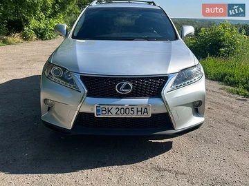Авто Lexus Rx 2013 № 8959545