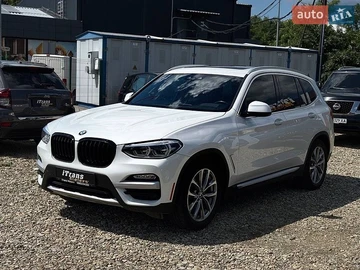 Авто BMW X3 2019 № 8959546