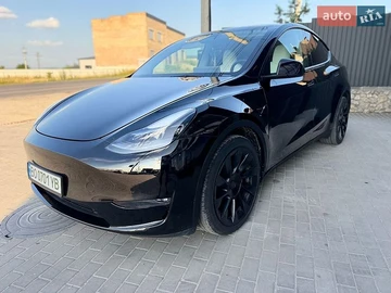 Авто Tesla Model Y 2024 № 8959584