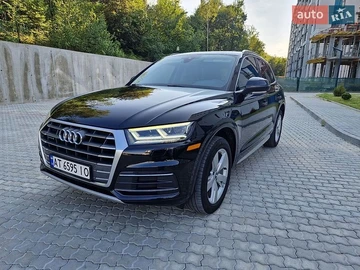 Авто Audi Q5 2017 № 8959585