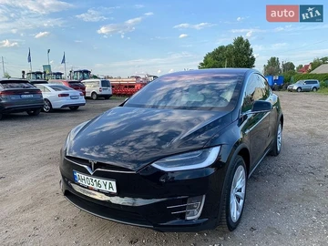 Авто Tesla Model X 2018 № 8959586