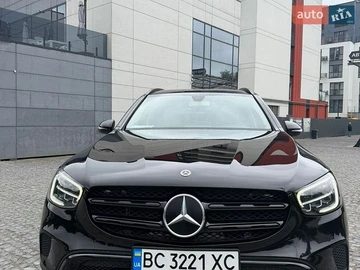 Авто Mercedes Glc-Class 2019 № 8959588