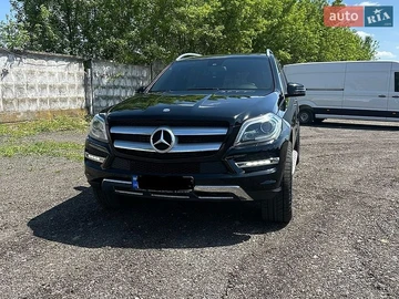 Авто Mercedes Gl-Class 2014 № 8959589