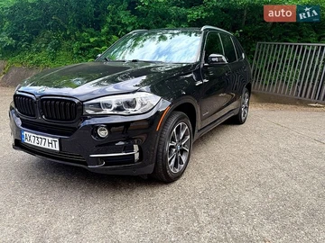 Авто BMW X5 2017 № 8959590