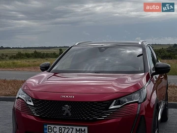 Авто Peugeot 3008 2021 № 8959591