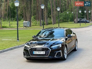 Авто Audi A5 2019 № 8959592