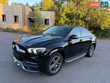 Авто Mercedes Gle-Class 2021 № 8959595