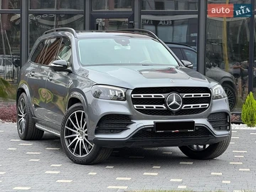 Авто Mercedes Gls-Class 2019 № 8959598