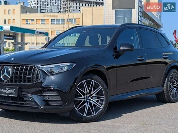 Авто Mercedes Glc-Class 2025 № 8959600