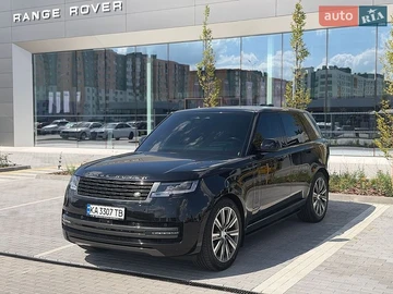 Авто Land Rover Range Rover 2024 № 8959602