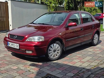 Авто Opel Astra 1999 № 8959603
