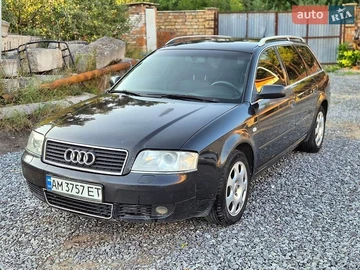 Авто Audi A6 2003 № 8959606