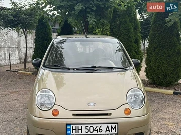 Авто Daewoo Matiz 2011 № 8959607