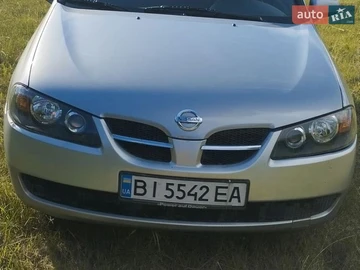 Авто Nissan Almera 2003 № 8959608