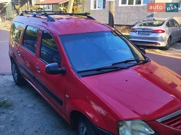 Авто Dacia Logan 2007 № 8959612