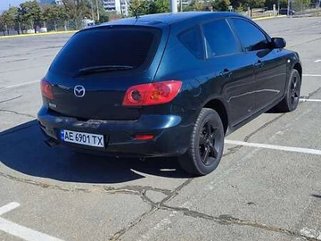 Авто Mazda 3 2004 № 8959613