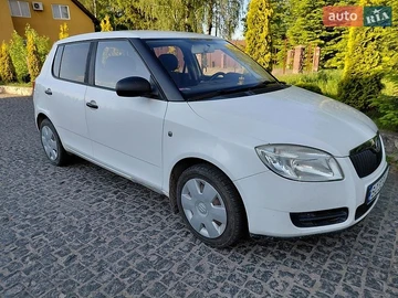 Авто Skoda Fabia 2007 № 8959614