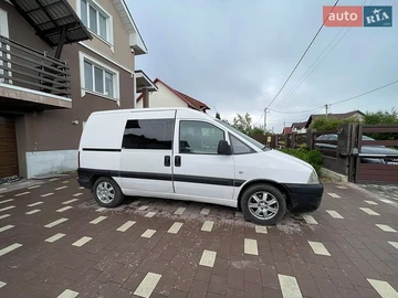 Авто Fiat Scudo 2004 № 8959615